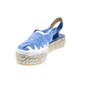 Alpargatas Toni Pons zapatos Mujer modelo Rio Azul 