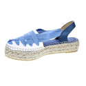 Alpargatas Toni Pons zapatos Mujer modelo Rio Azul 