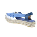 Alpargatas Toni Pons zapatos Mujer modelo Rio Azul 