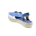 Alpargatas Toni Pons zapatos Mujer modelo Rio Azul 