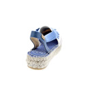 Alpargatas Toni Pons zapatos Mujer modelo Rio Azul 