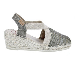 Alpargatas Toni Pons zapatos Mujer modelo Triton Verde 