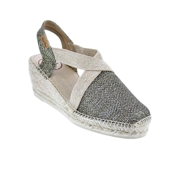 Alpargatas Toni Pons zapatos Mujer modelo Triton Verde 