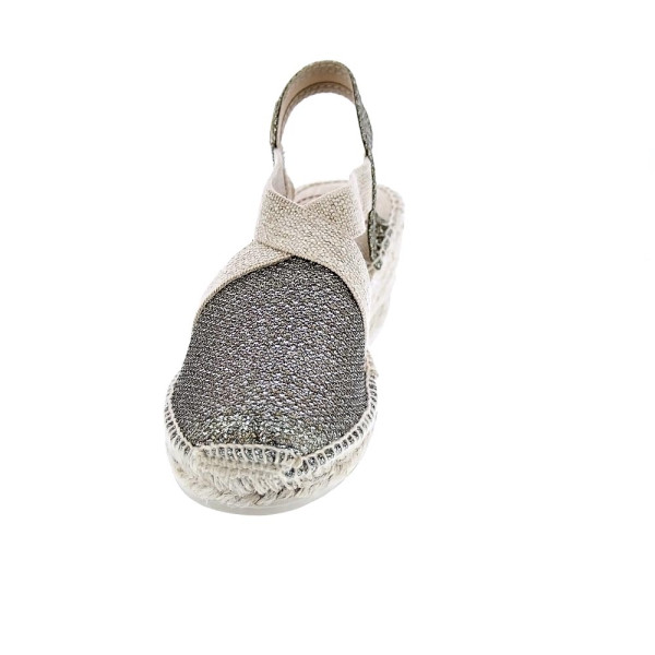 Alpargatas Toni Pons zapatos Mujer modelo Triton Verde 