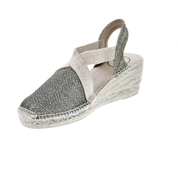 Alpargatas Toni Pons zapatos Mujer modelo Triton Verde 