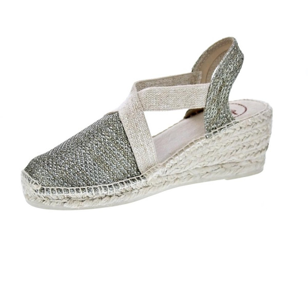 Alpargatas Toni Pons zapatos Mujer modelo Triton Verde 