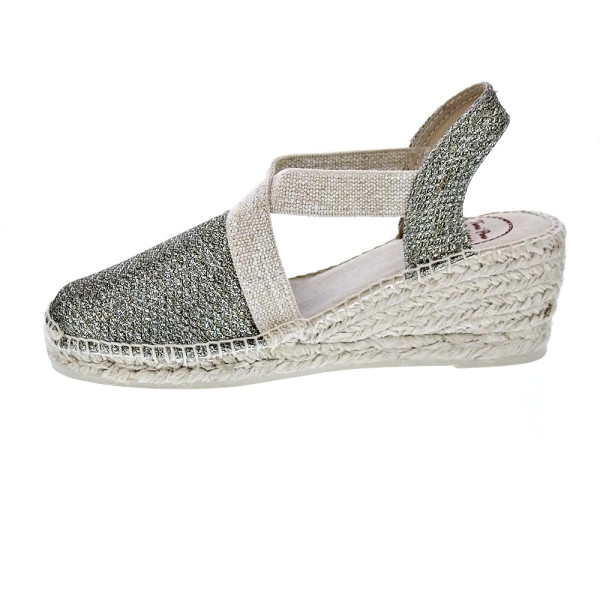 Alpargatas Toni Pons zapatos Mujer modelo Triton Verde 