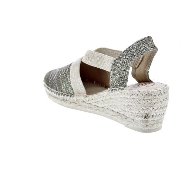 Alpargatas Toni Pons zapatos Mujer modelo Triton Verde 