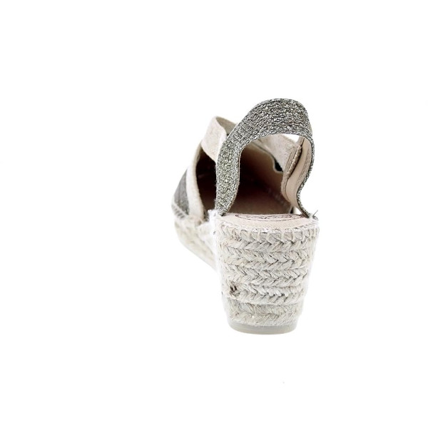 Alpargatas Toni Pons zapatos Mujer modelo Triton Verde 