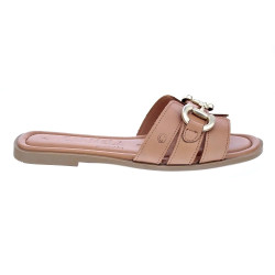 Sandalias Carmela zapatos Mujer modelo 161570 Marrón 