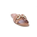 Sandalias Carmela zapatos Mujer modelo 161570 Marrón 