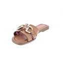 Sandalias Carmela zapatos Mujer modelo 161570 Marrón 