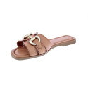 Sandalias Carmela zapatos Mujer modelo 161570 Marrón 