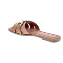 Sandalias Carmela zapatos Mujer modelo 161570 Marrón 