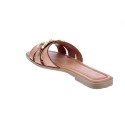 Sandalias Carmela zapatos Mujer modelo 161570 Marrón 