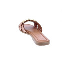Sandalias Carmela zapatos Mujer modelo 161570 Marrón 