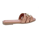 Sandalias Carmela zapatos Mujer modelo 161570 Marrón 