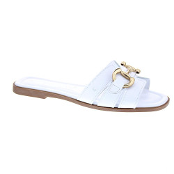Sandalias Carmela zapatos Mujer modelo 161570 Blanco  2