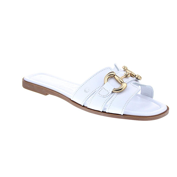 Sandalias Carmela zapatos Mujer modelo 161570 Blanco 