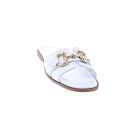 Sandalias Carmela zapatos Mujer modelo 161570 Blanco 