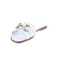 Sandalias Carmela zapatos Mujer modelo 161570 Blanco 