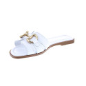 Sandalias Carmela zapatos Mujer modelo 161570 Blanco 