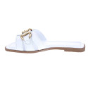 Sandalias Carmela zapatos Mujer modelo 161570 Blanco 