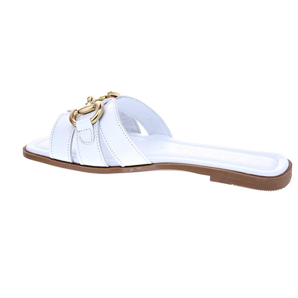 Sandalias Carmela zapatos Mujer modelo 161570 Blanco 