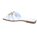 Sandalias Carmela zapatos Mujer modelo 161570 Blanco 