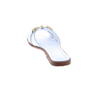 Sandalias Carmela zapatos Mujer modelo 161570 Blanco 