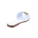 Sandalias Carmela zapatos Mujer modelo 161570 Blanco 