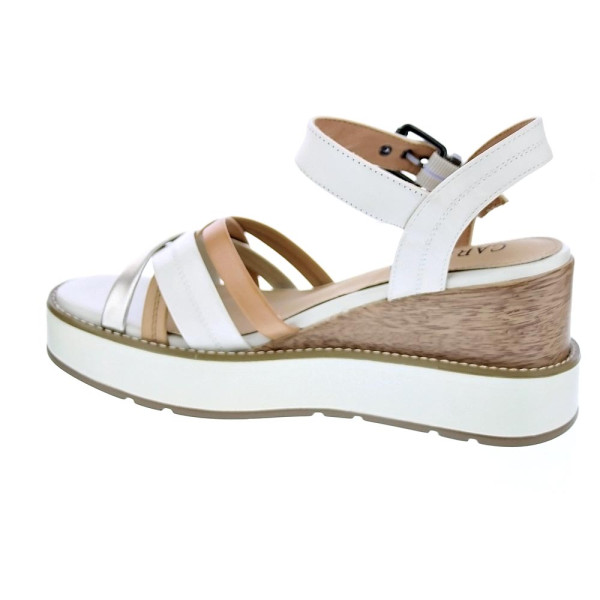 Sandalias Carmela zapatos Mujer modelo 161386 Beige 