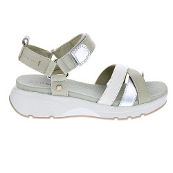 Sandalias Carmela zapatos Mujer modelo 161480 Verde 