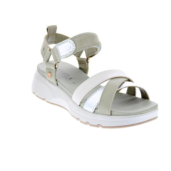 Sandalias Carmela zapatos Mujer modelo 161480 Verde 