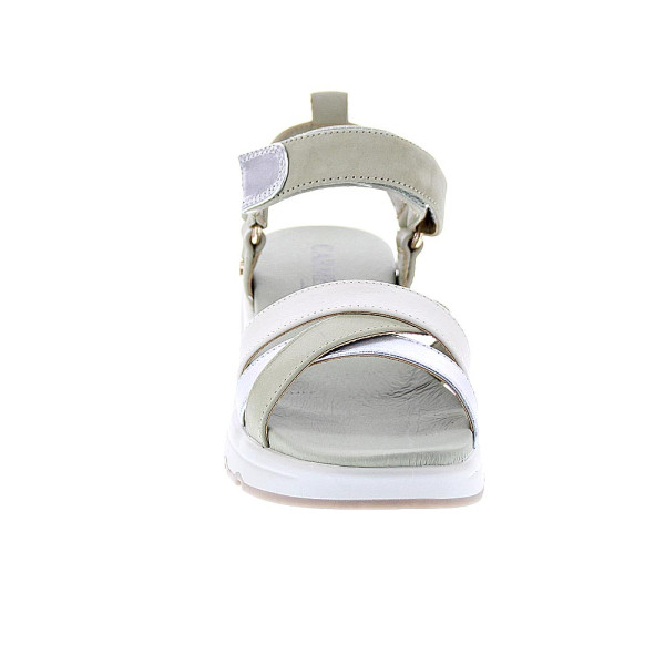 Sandalias Carmela zapatos Mujer modelo 161480 Verde 