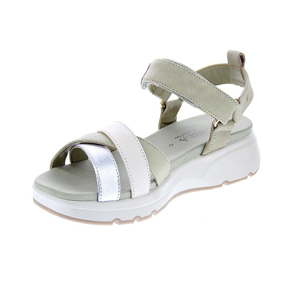 Sandalias Carmela zapatos Mujer modelo 161480 Verde 