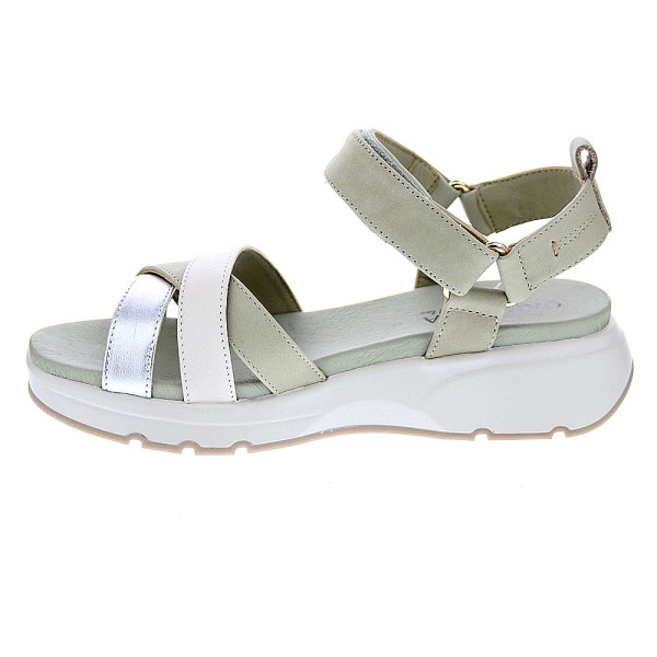 Sandalias Carmela zapatos Mujer modelo 161480 Verde 