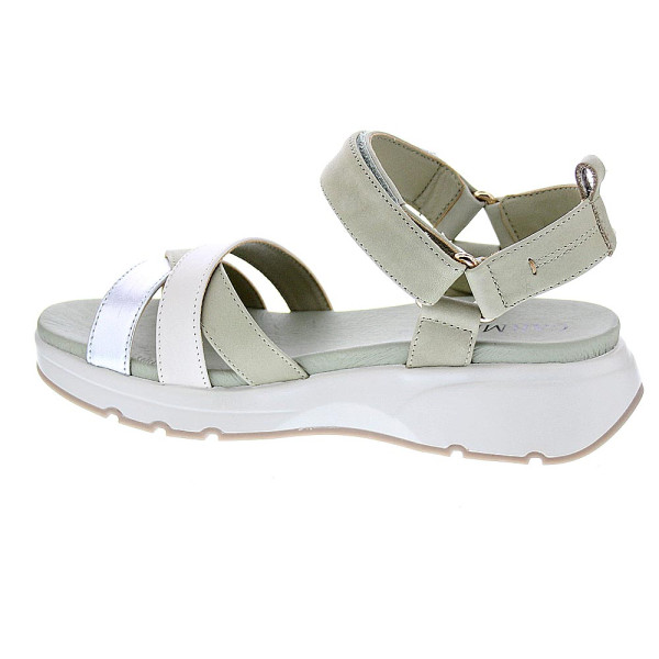 Sandalias Carmela zapatos Mujer modelo 161480 Verde 