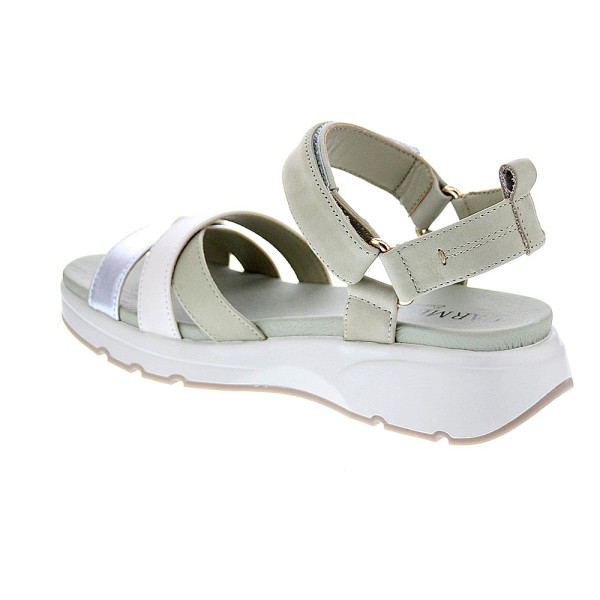 Sandalias Carmela zapatos Mujer modelo 161480 Verde 