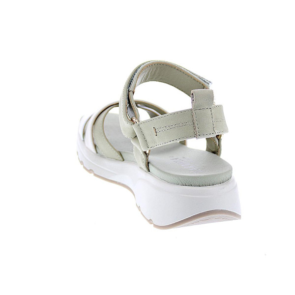 Sandalias Carmela zapatos Mujer modelo 161480 Verde 