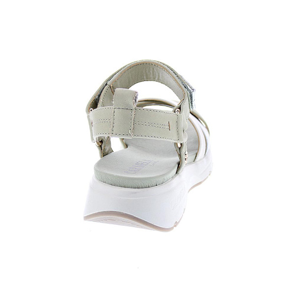 Sandalias Carmela zapatos Mujer modelo 161480 Verde 