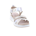 Sandalias Carmela zapatos Mujer modelo 161480 Beige 