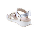 Sandalias Carmela zapatos Mujer modelo 161480 Beige 