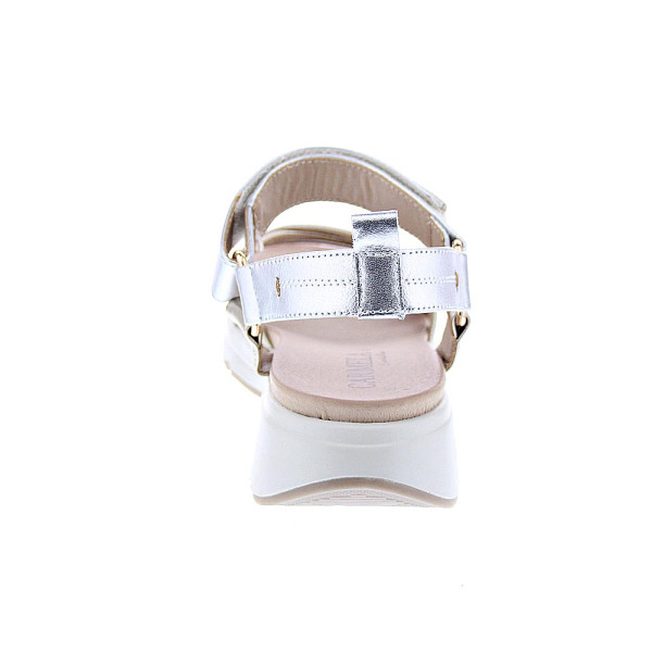 Sandalias Carmela zapatos Mujer modelo 161480 Beige 