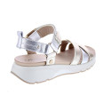 Sandalias Carmela zapatos Mujer modelo 161480 Beige 