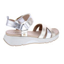 Sandalias Carmela zapatos Mujer modelo 161480 Beige 