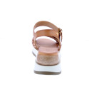 Sandalias Carmela zapatos Mujer modelo 161391 Marrón 