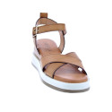 Sandalias Carmela zapatos Mujer modelo 161389 Marrón 