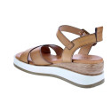 Sandalias Carmela zapatos Mujer modelo 161389 Marrón 
