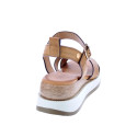 Sandalias Carmela zapatos Mujer modelo 161389 Marrón 